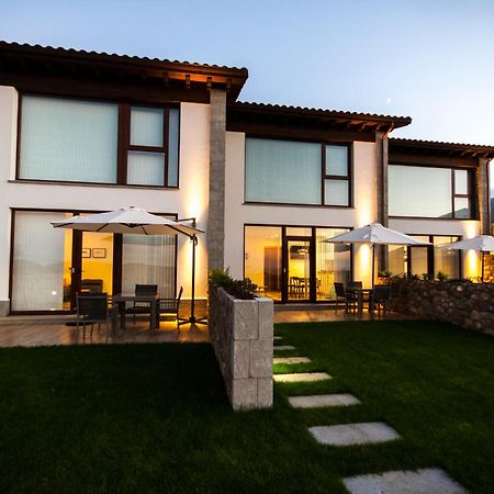 Bufones De Pria Apartamentos Rurales Garaña 외부 사진