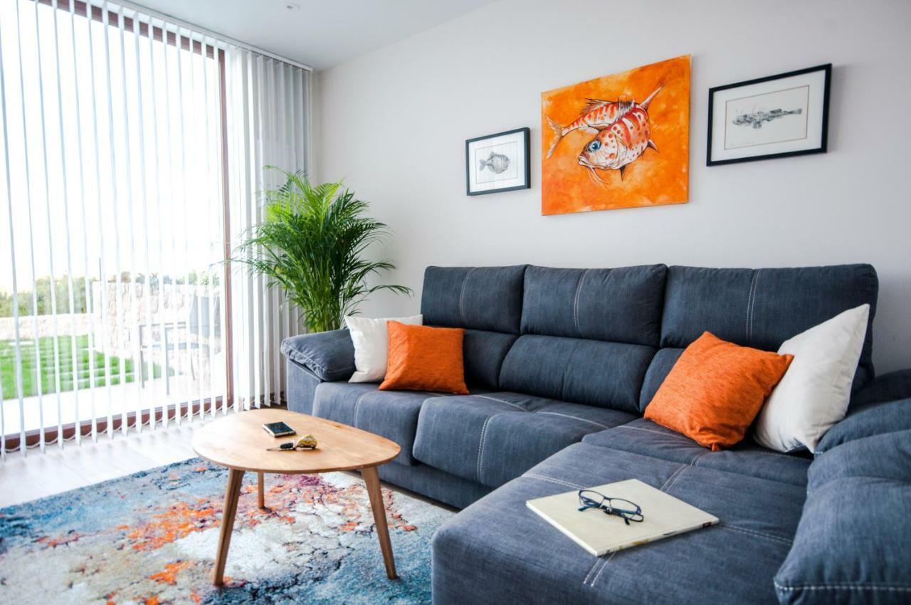 Bufones De Pria Apartamentos Rurales Garaña 외부 사진