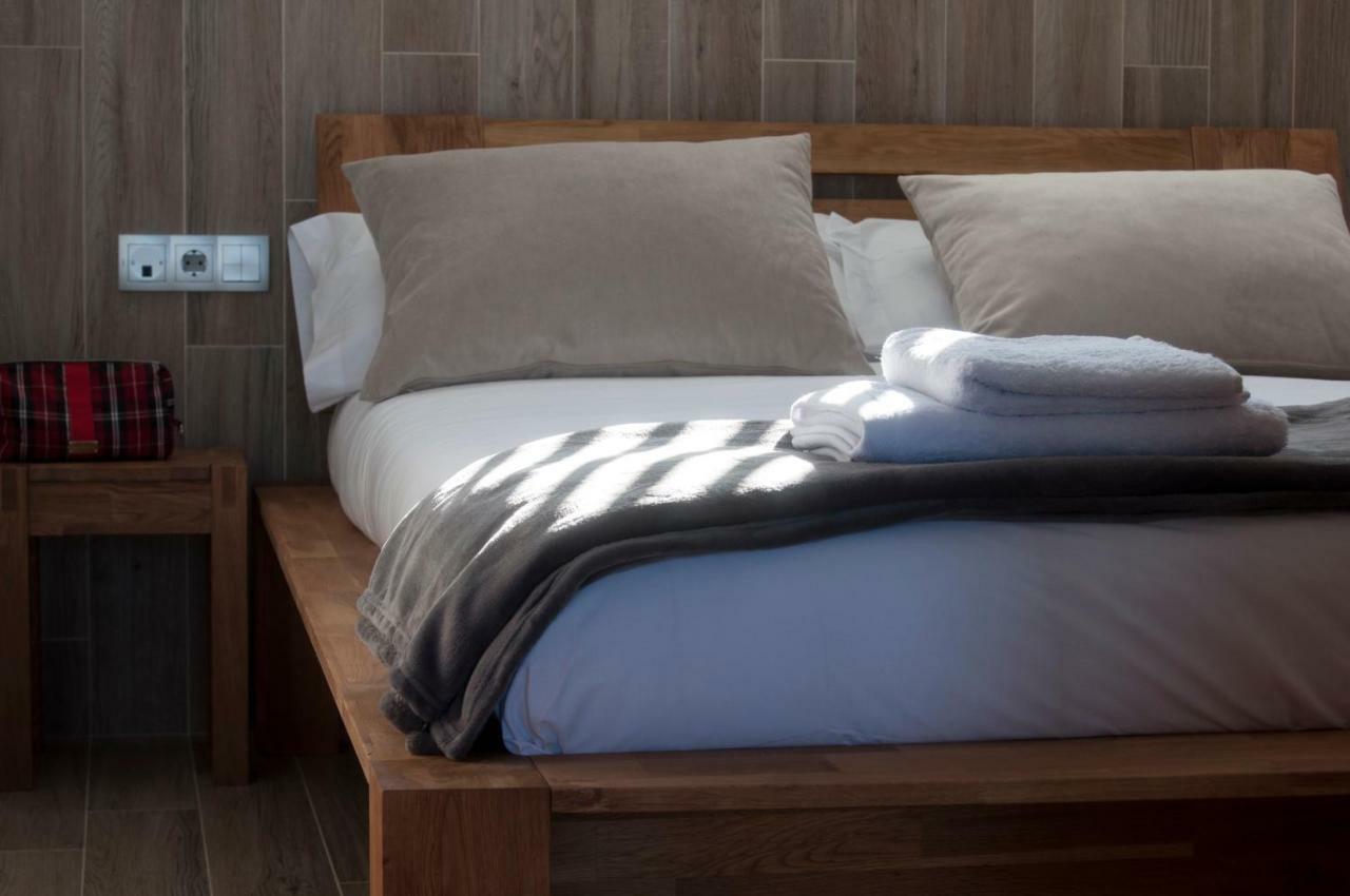 Bufones De Pria Apartamentos Rurales Garaña 외부 사진