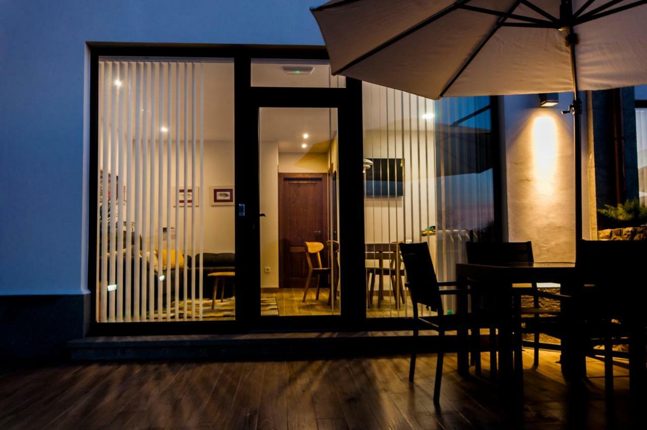 Bufones De Pria Apartamentos Rurales Garaña 외부 사진