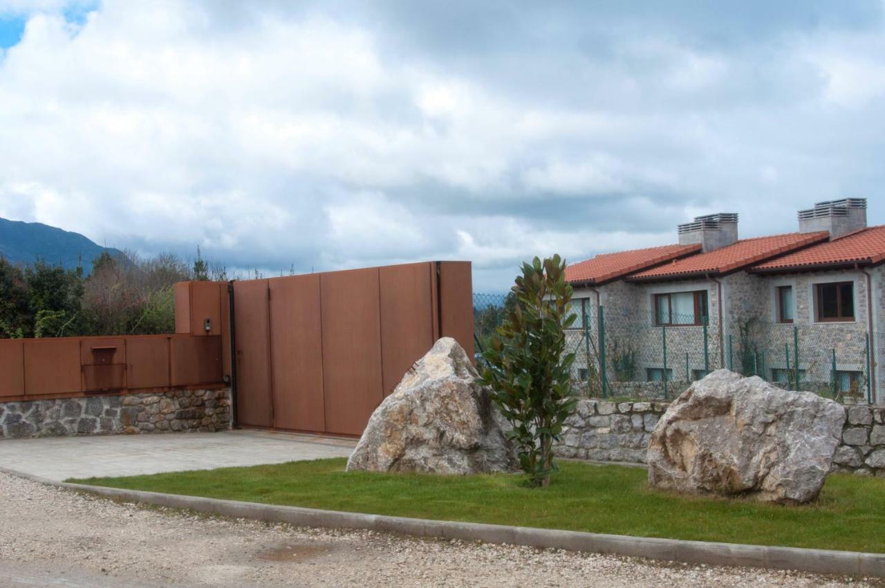 Bufones De Pria Apartamentos Rurales Garaña 외부 사진
