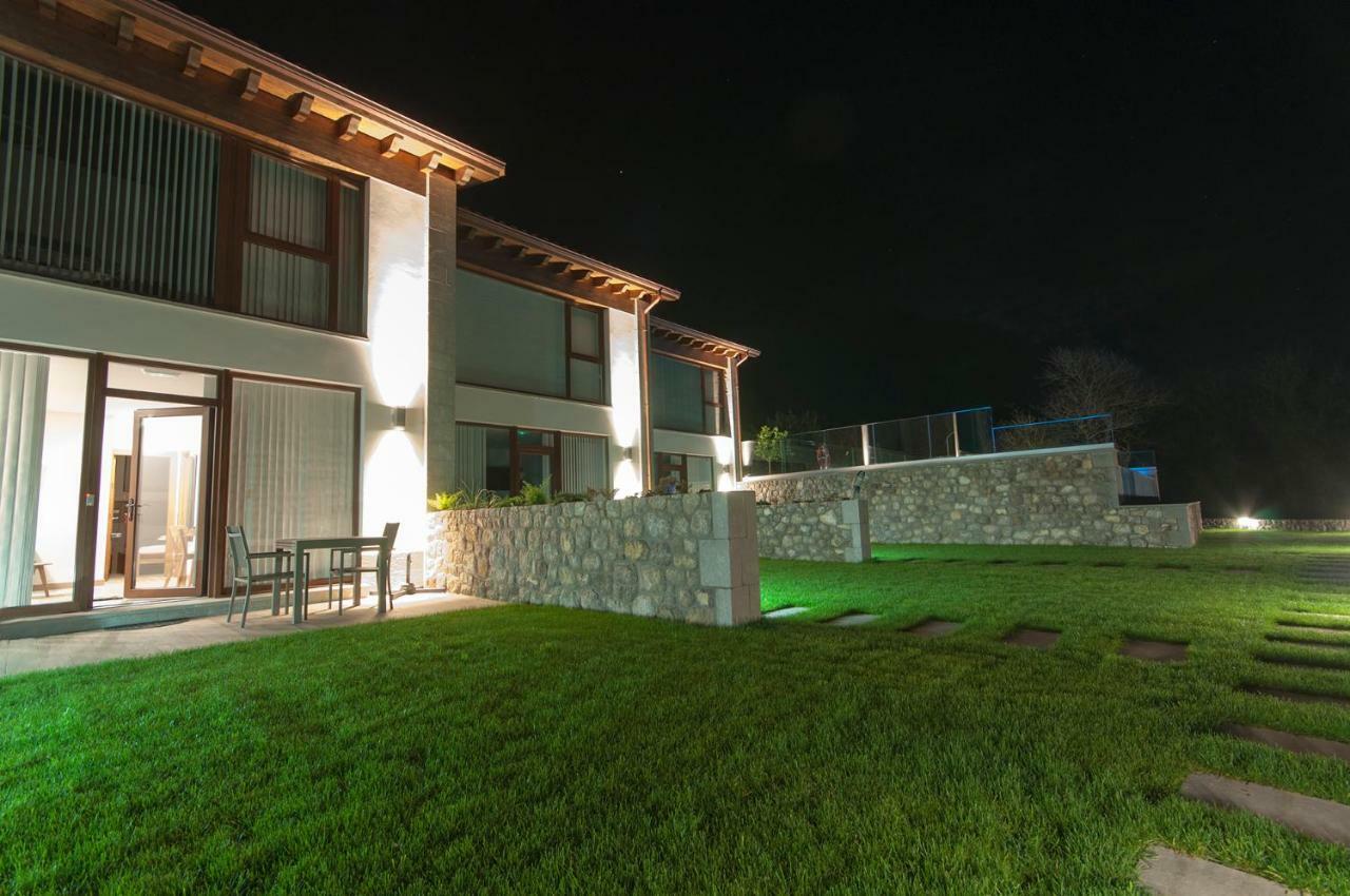 Bufones De Pria Apartamentos Rurales Garaña 외부 사진