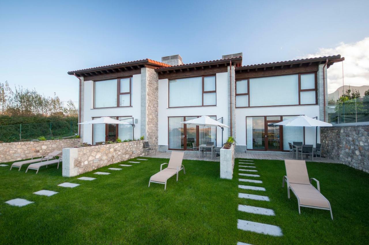 Bufones De Pria Apartamentos Rurales Garaña 외부 사진